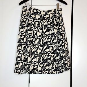 Eva Mendez A line Skirt